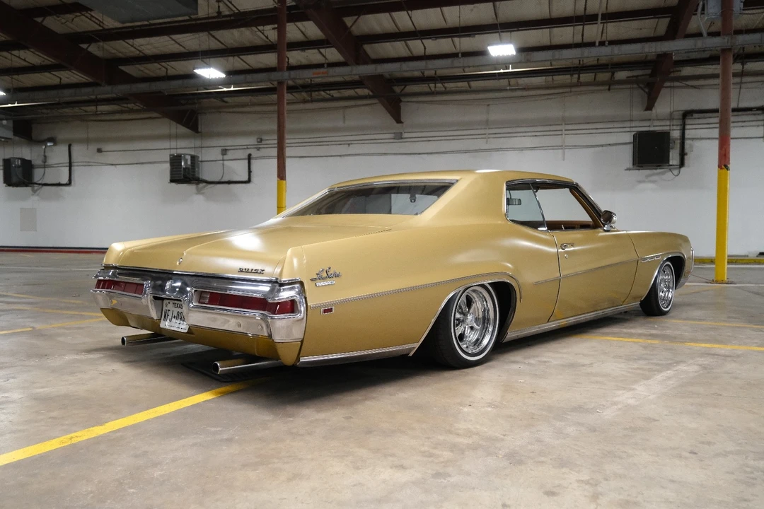 1970 Buick LeSabre - Image 2 of 21