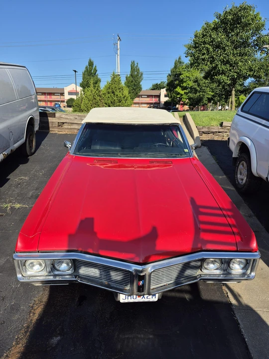 1970 Buick LeSabre - Image 16 of 31