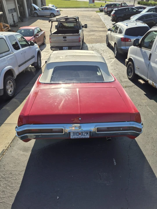1970 Buick LeSabre - Image 17 of 31