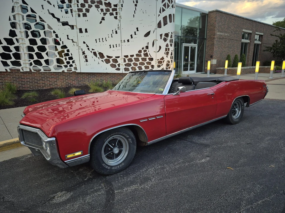 1970 Buick LeSabre - Image 3 of 31