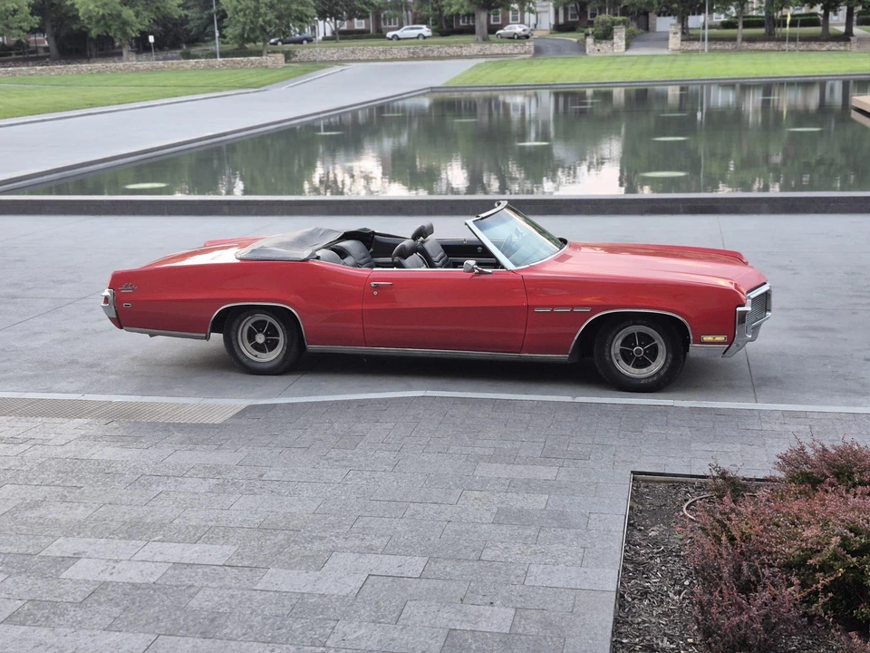 1970 Buick LeSabre - Image 10 of 31