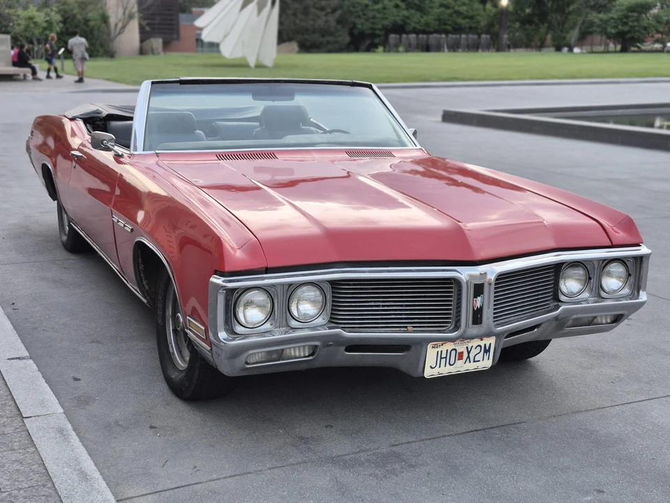 1970 Buick LeSabre - Image 8 of 31