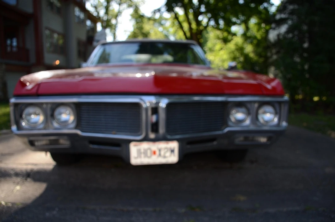 1970 Buick LeSabre - Image 5 of 31