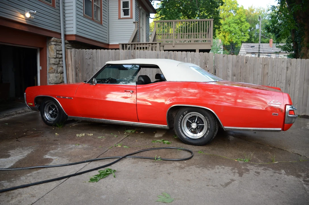 1970 Buick LeSabre - Image 19 of 31