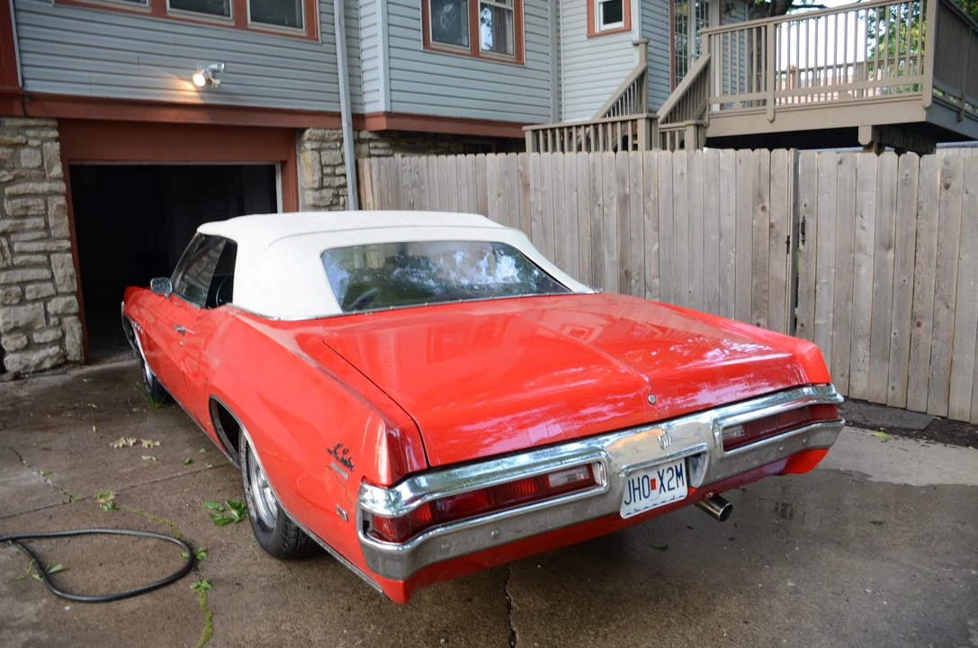 1970 Buick LeSabre - Image 18 of 31