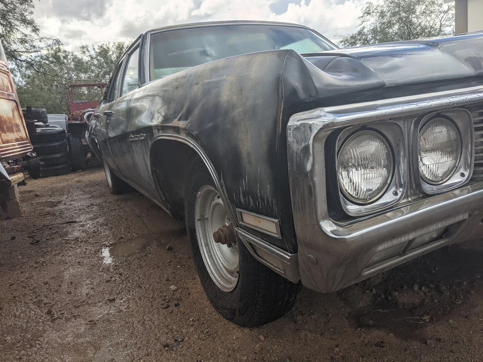 1970 Buick LeSabre - Image 10 of 31