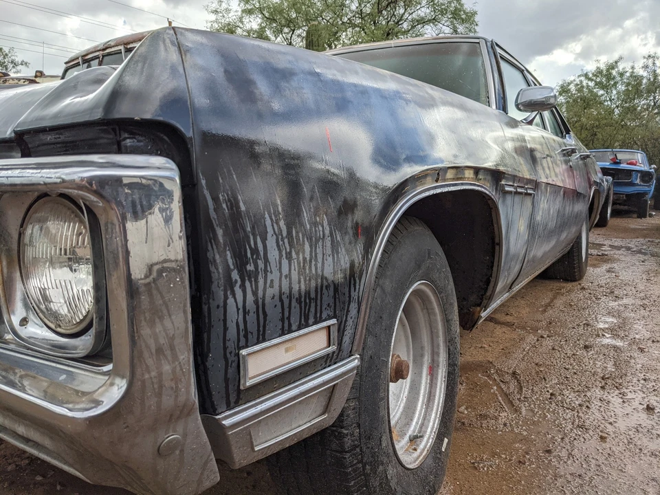 1970 Buick LeSabre - Image 4 of 31