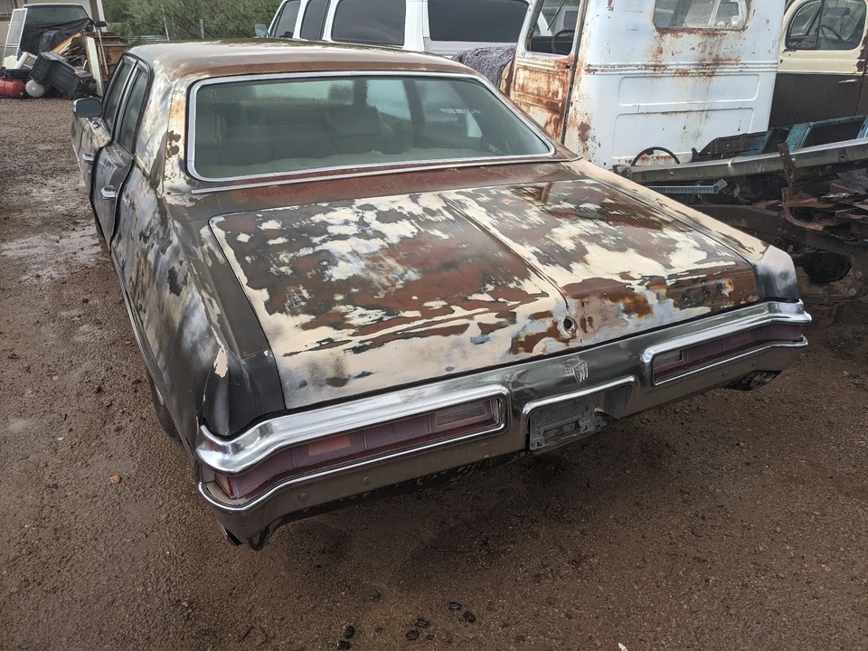 1970 Buick LeSabre - Image 6 of 31