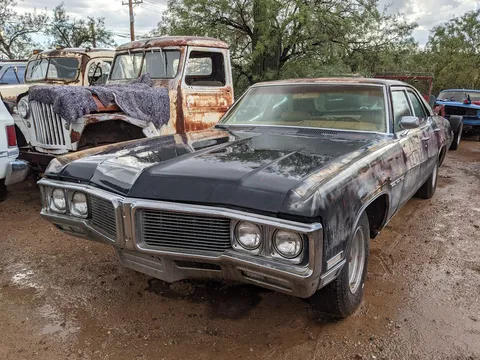 1970 Buick LeSabre Custom