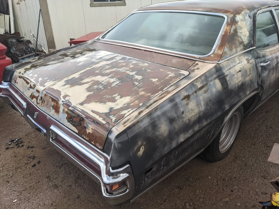 1970 Buick LeSabre - Image 7 of 31
