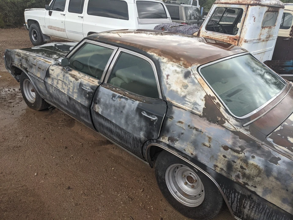 1970 Buick LeSabre - Image 5 of 31