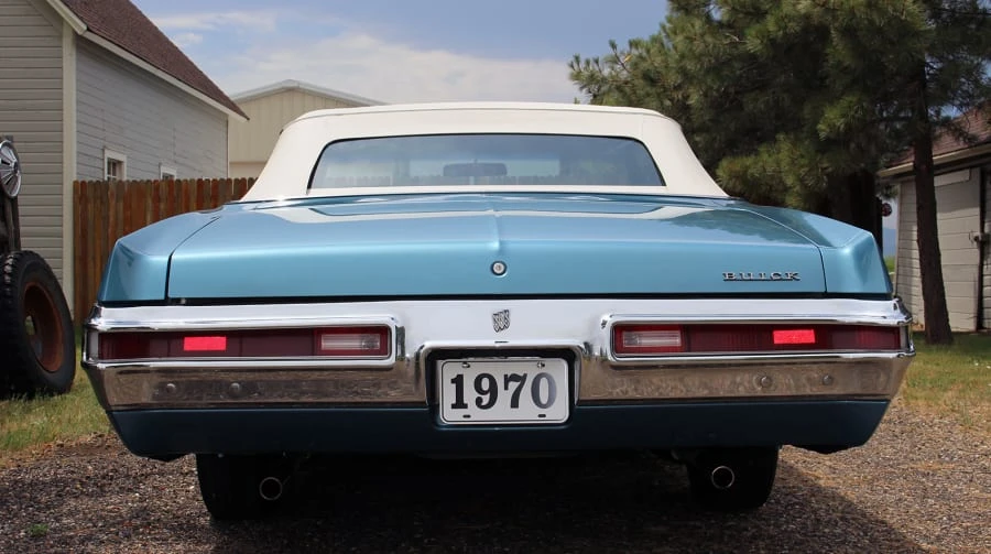 1970 Buick LeSabre - Image 2 of 10