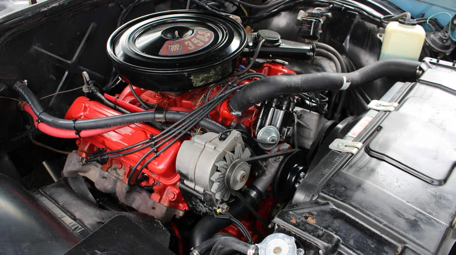 1970 Buick LeSabre - Image 7 of 10