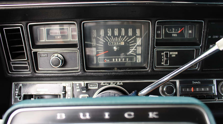 1970 Buick LeSabre - Image 8 of 10