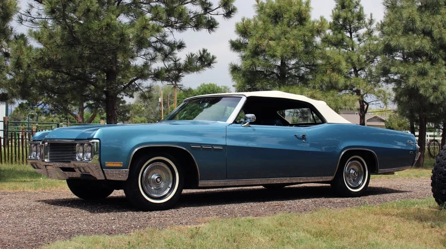 1970 Buick LeSabre - Image 10 of 10