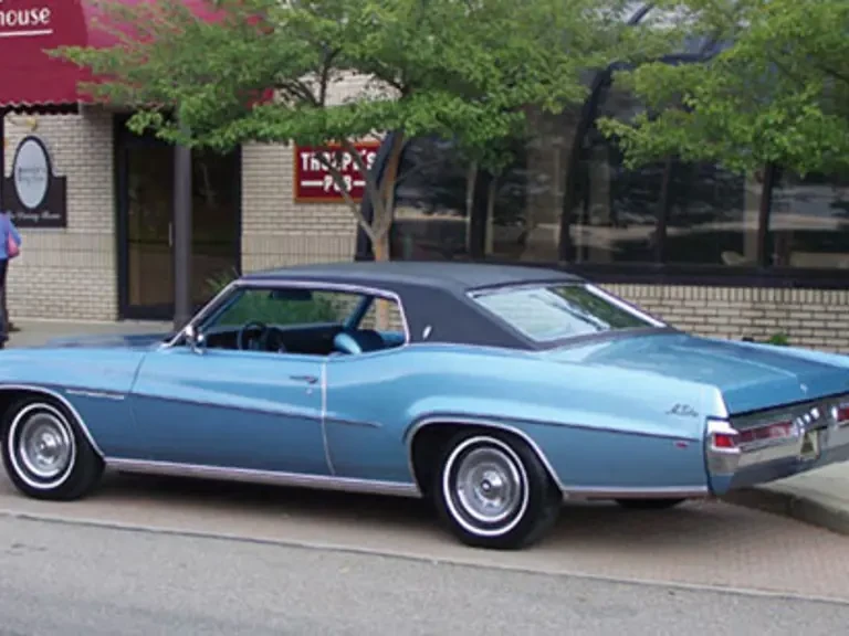 1970 Buick LeSabre - Image 9 of 11