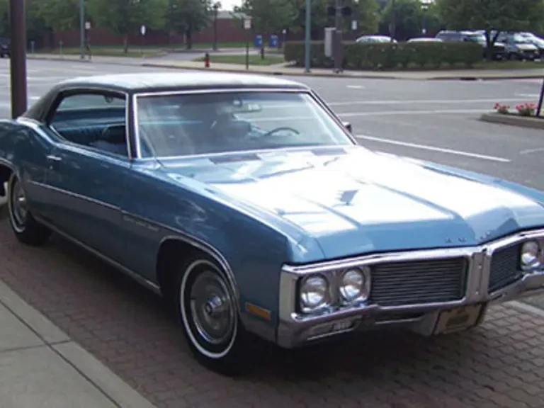 1970 Buick LeSabre - Image 11 of 11