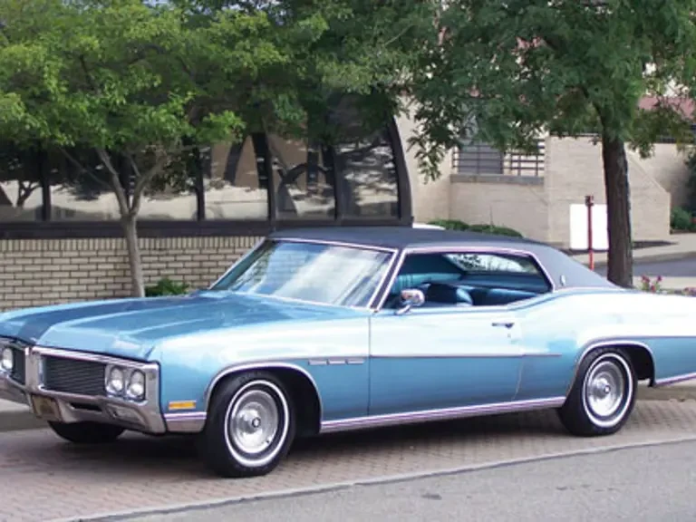 1970 Buick LeSabre - Image 4 of 11