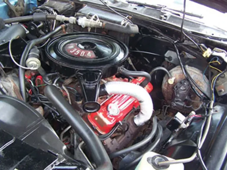 1970 Buick LeSabre - Image 8 of 11