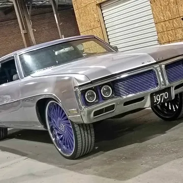1970 Buick LeSabre Custom