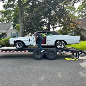 1970 Buick LeSabre Convertible