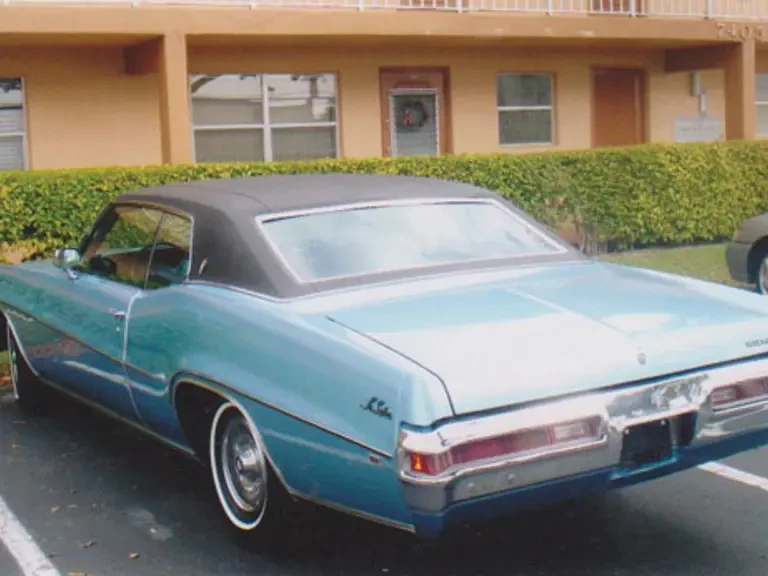 1970 Buick LeSabre - Image 5 of 6