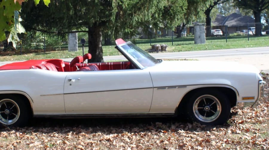 1970 Buick LeSabre - Image 2 of 12
