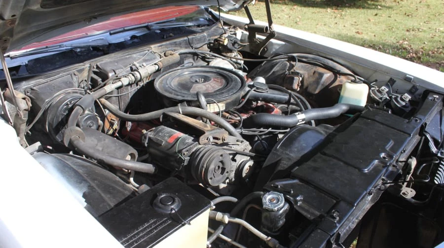1970 Buick LeSabre - Image 10 of 12