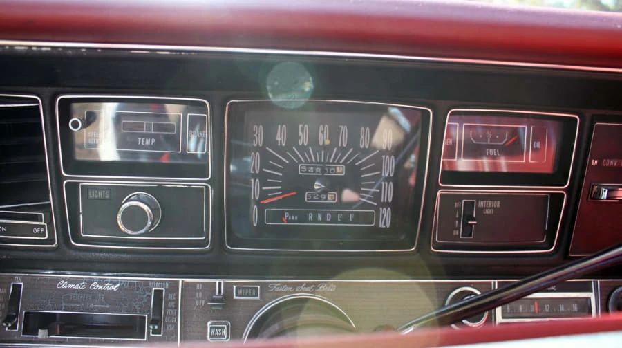 1970 Buick LeSabre - Image 11 of 12