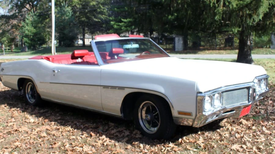 1970 Buick LeSabre - Image 12 of 12