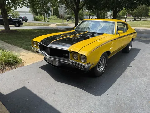 1970 Buick Skylark GSX Clone