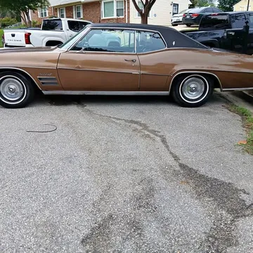 1970 Buick Wildcat
