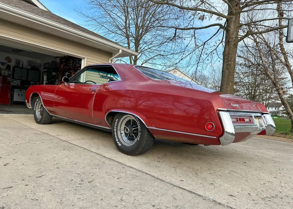 1970 Buick Riviera 2nd Gen - Image 5 of 20