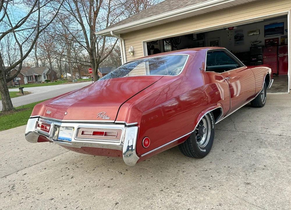 1970 Buick Riviera 2nd Gen - Image 8 of 20