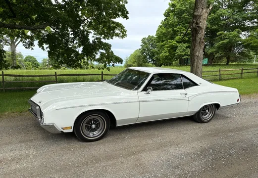 1970 Buick Riviera