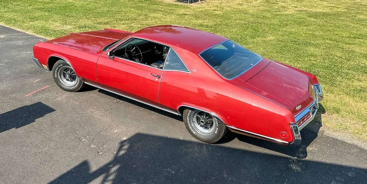 1970 Buick Riviera 2nd Gen - Image 3 of 20