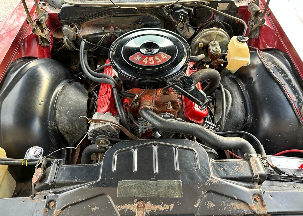1970 Buick Riviera 2nd Gen - Image 13 of 20