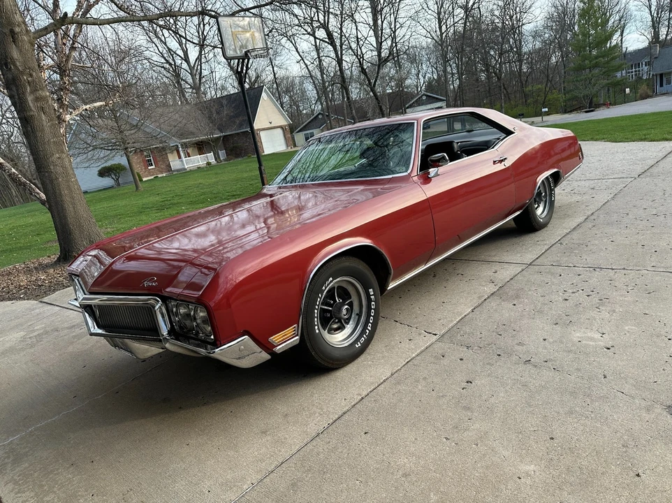 1970 Buick Riviera 2nd Gen - Image 20 of 20