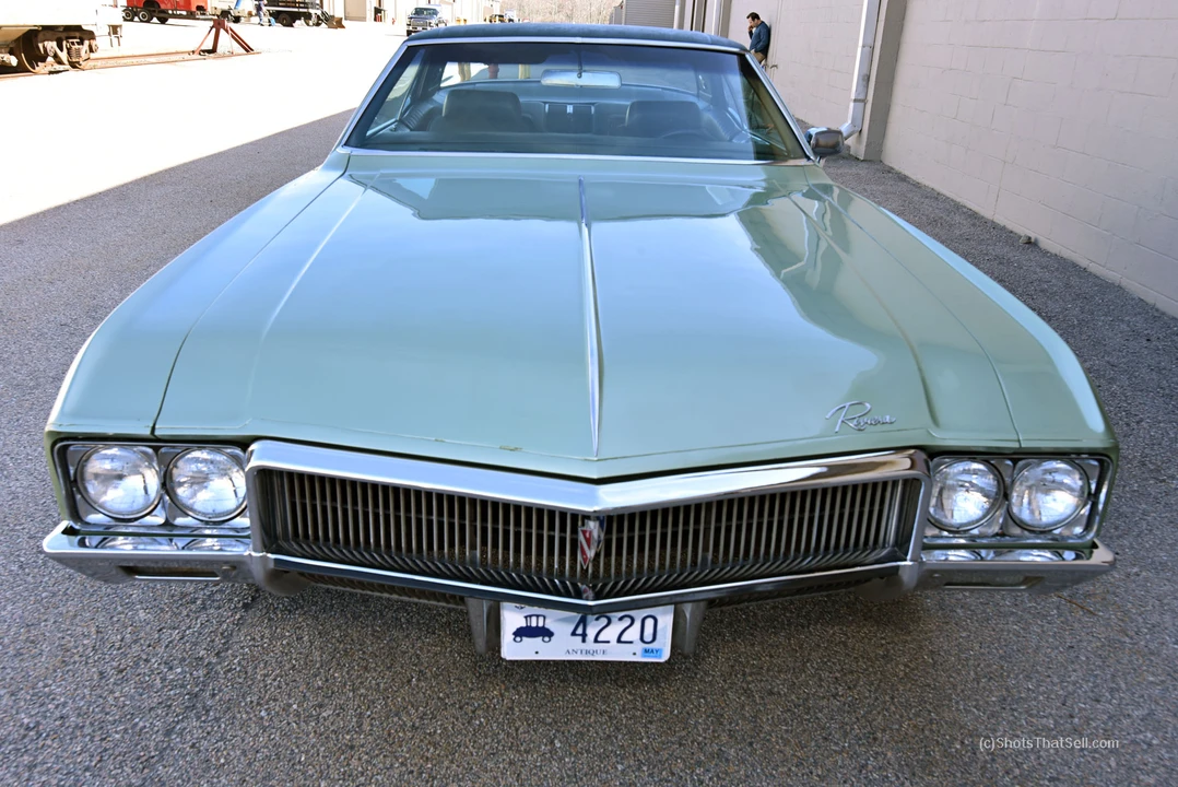 1970 Buick Riviera 2nd Gen - Image 4 of 31