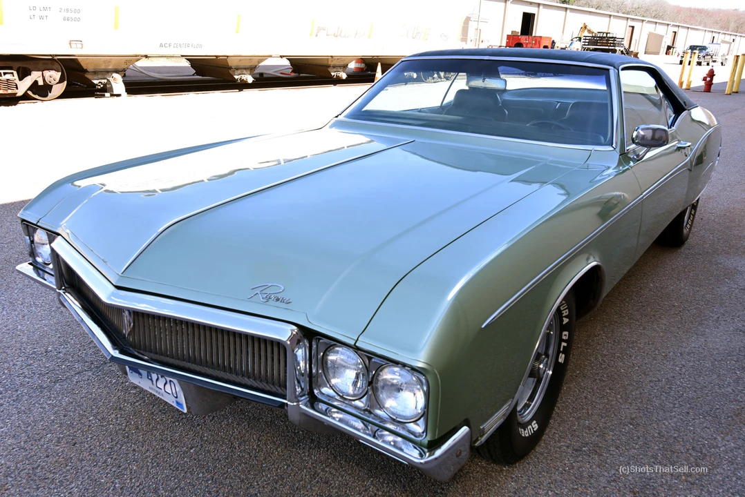 1970 Buick Riviera 2nd Gen - Image 5 of 31