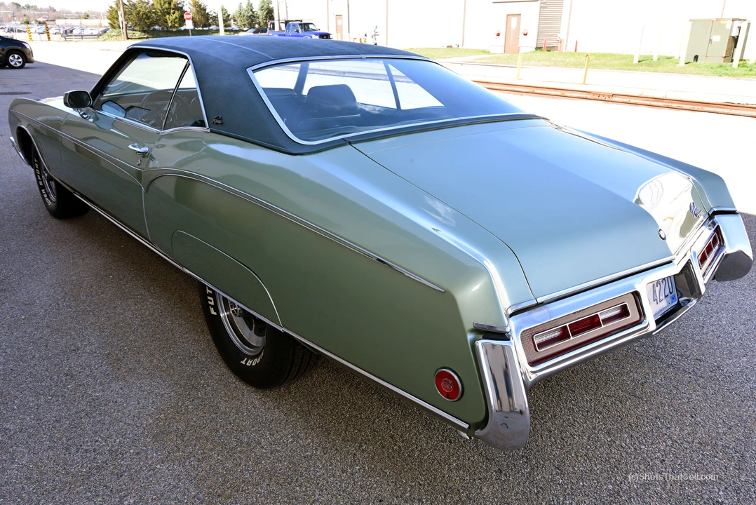 1970 Buick Riviera 2nd Gen - Image 9 of 31