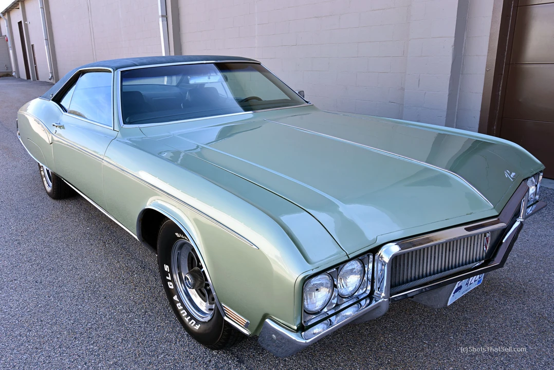 1970 Buick Riviera 2nd Gen - Image 3 of 31