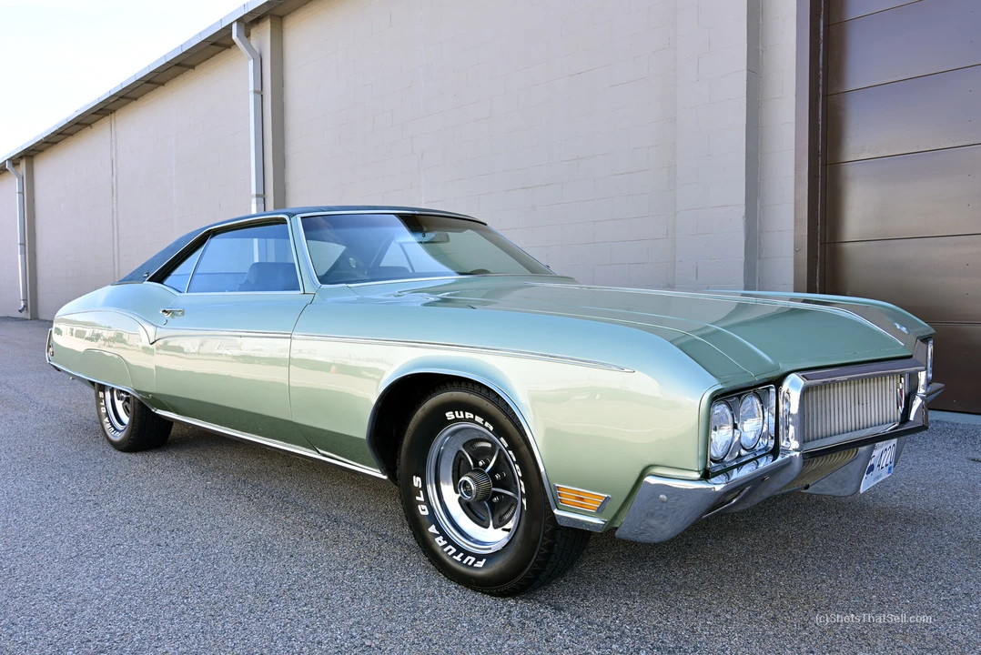 1970 Buick Riviera 2nd Gen - Image 2 of 31