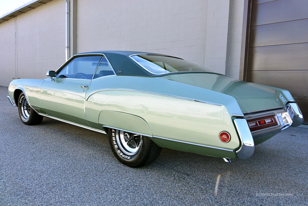 1970 Buick Riviera 2nd Gen - Image 8 of 31