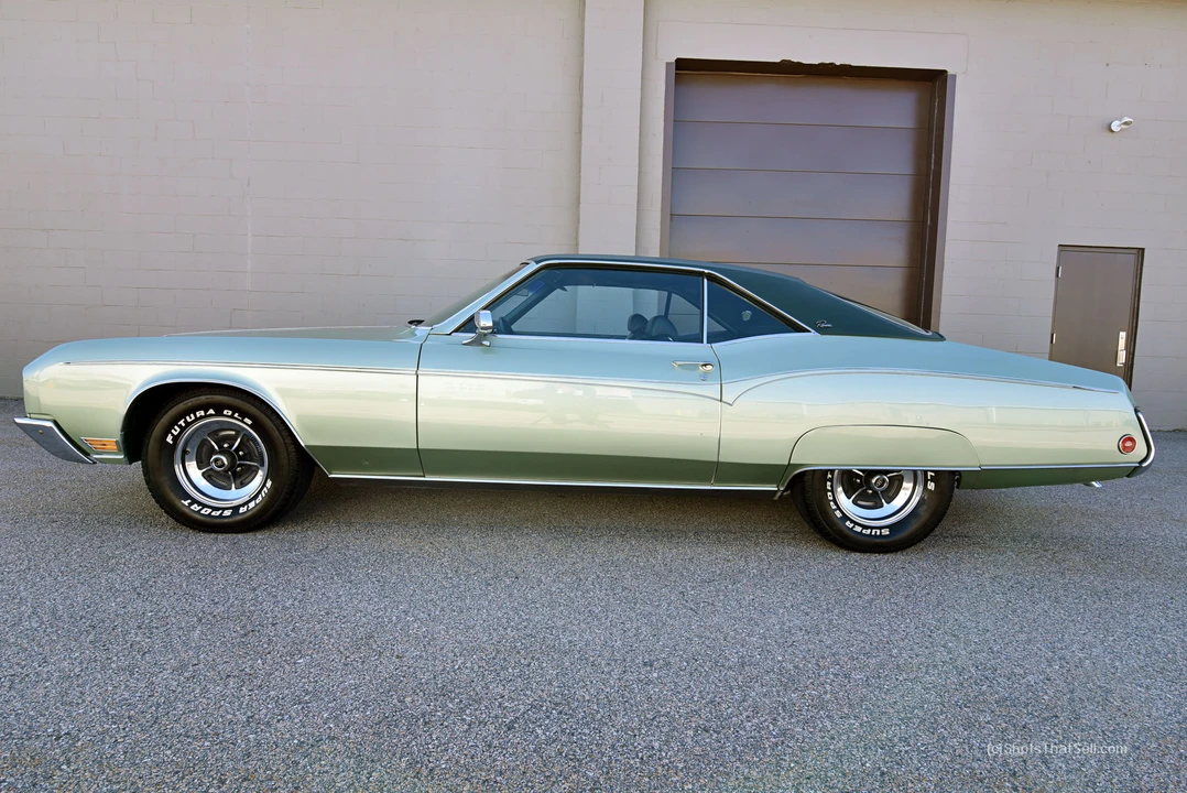 1970 Buick Riviera 2nd Gen - Image 7 of 31