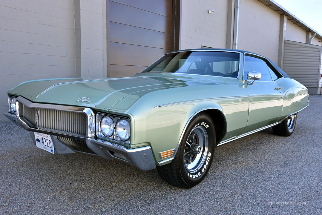 1970 Buick Riviera 2nd Gen - Image 6 of 31
