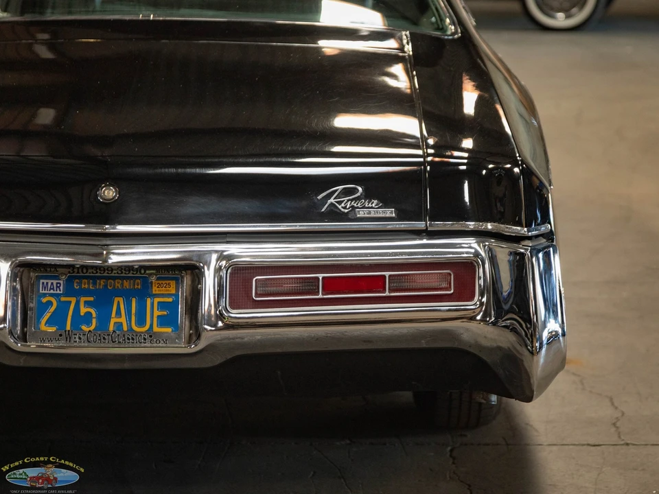 1970 Buick Riviera 2nd Gen - Image 21 of 21