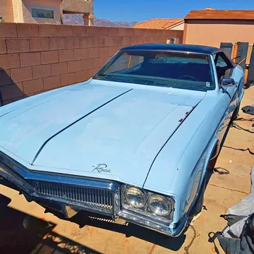 1970 Buick Riviera