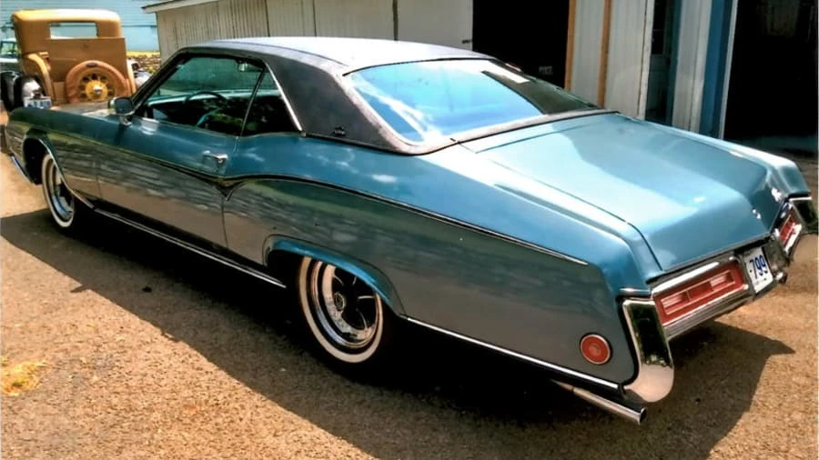 1970 Buick Riviera 2nd Gen - Image 2 of 12