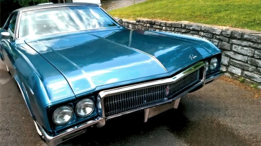1970 Buick Riviera 2nd Gen - Image 12 of 12